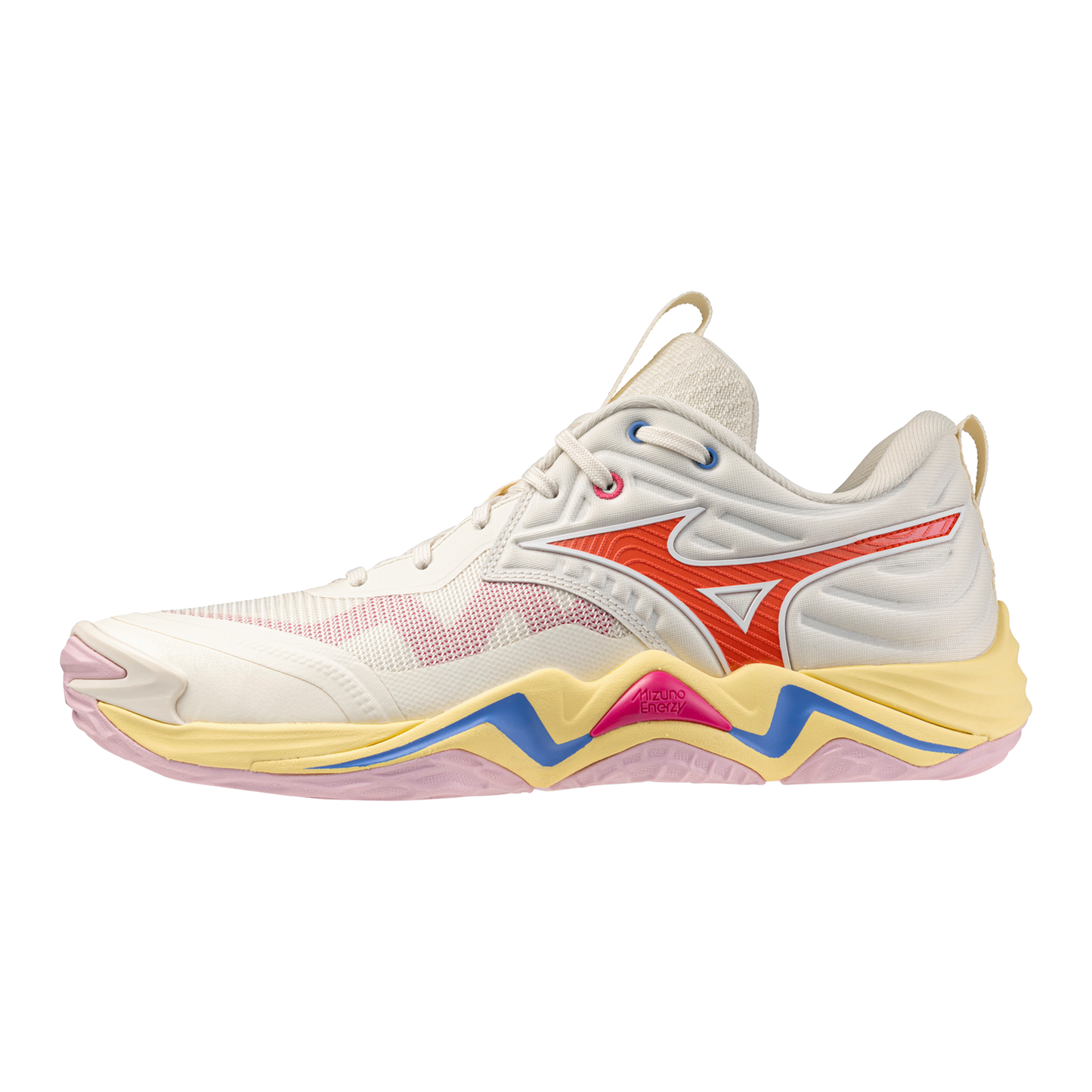 Mizuno Adult Wave Momentum 4 Elite S Volleyball Shoes