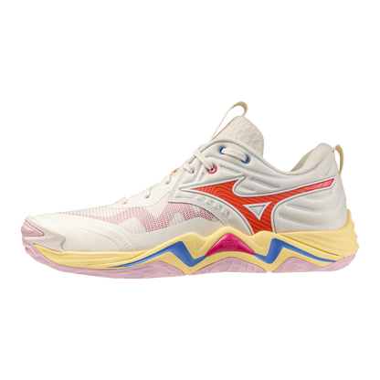 Mizuno Adult Wave Momentum 4 Elite S Volleyball Shoes