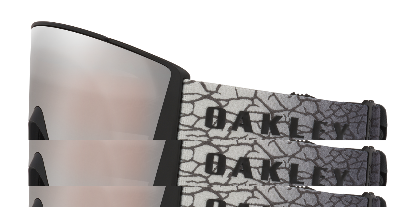 Oakley Flow Scape L Snow Goggles