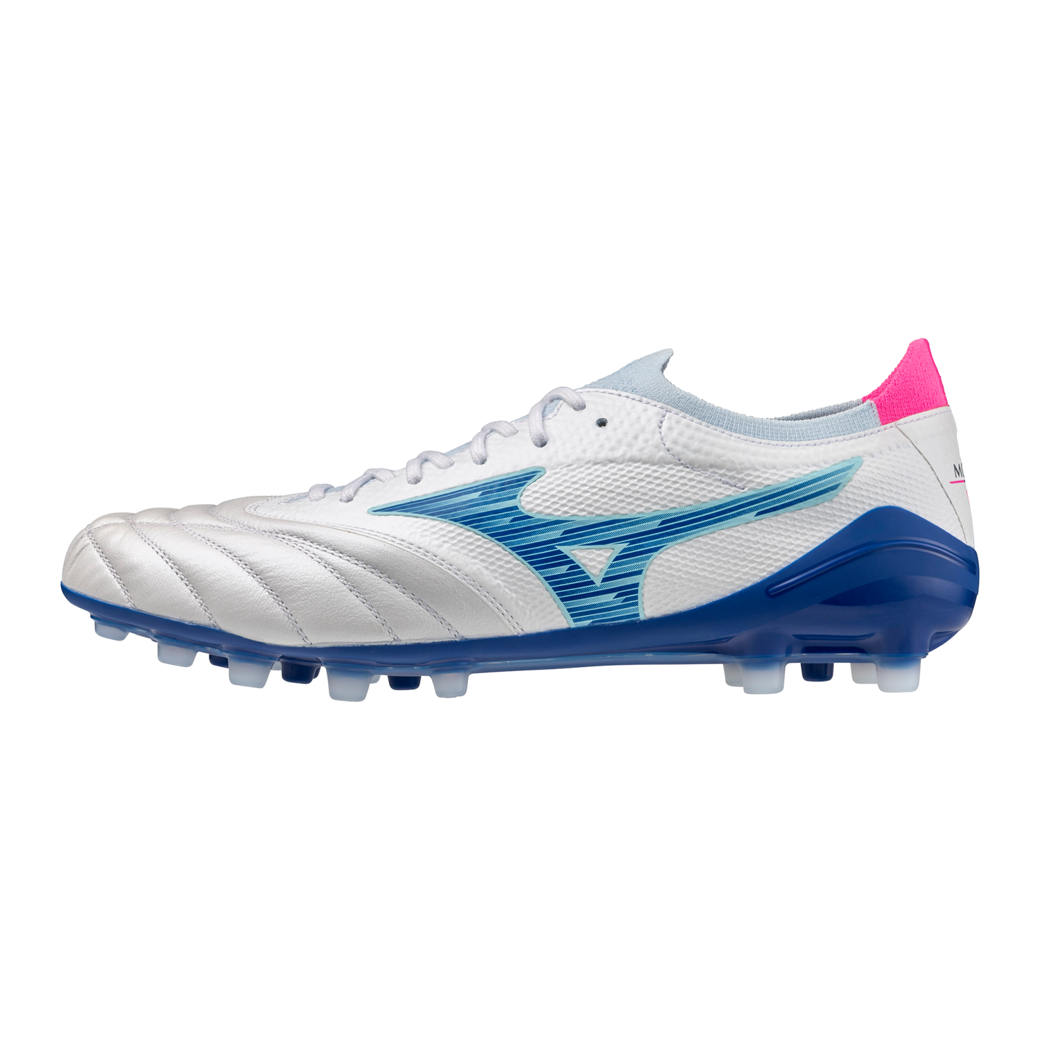 Mizuno Adult Morelia Neo IV Beta Elite AG Soccer Cleats