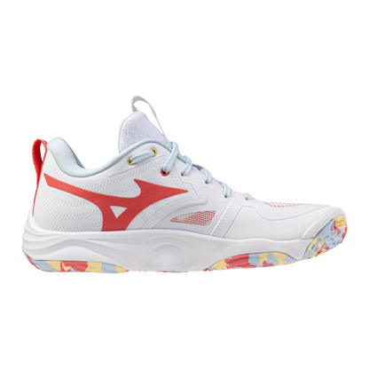 Mizuno Women's Wave Momentum 4 Elite Volleyball Shoes