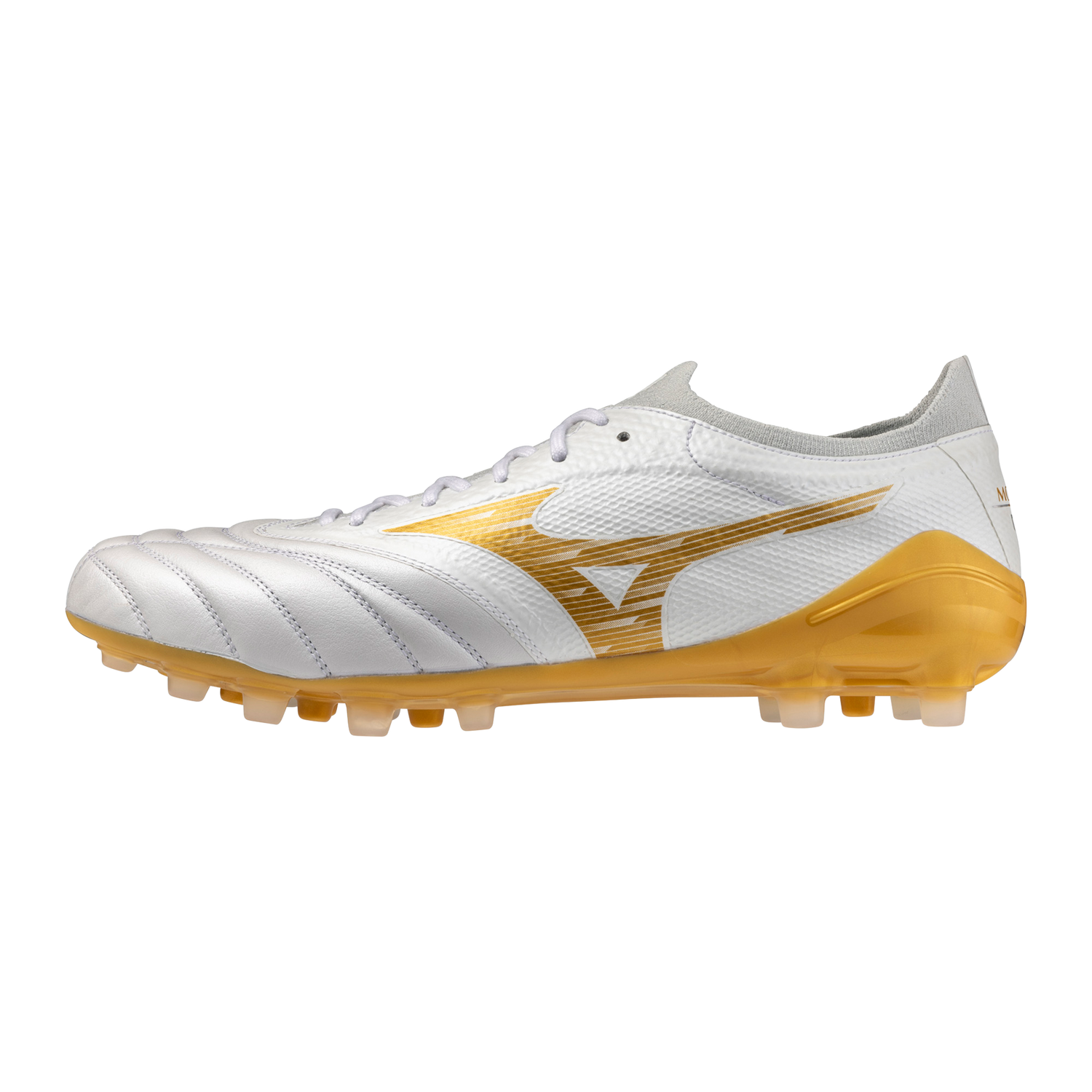 Mizuno Adult Morelia Neo IV Beta Elite AG Soccer Cleats