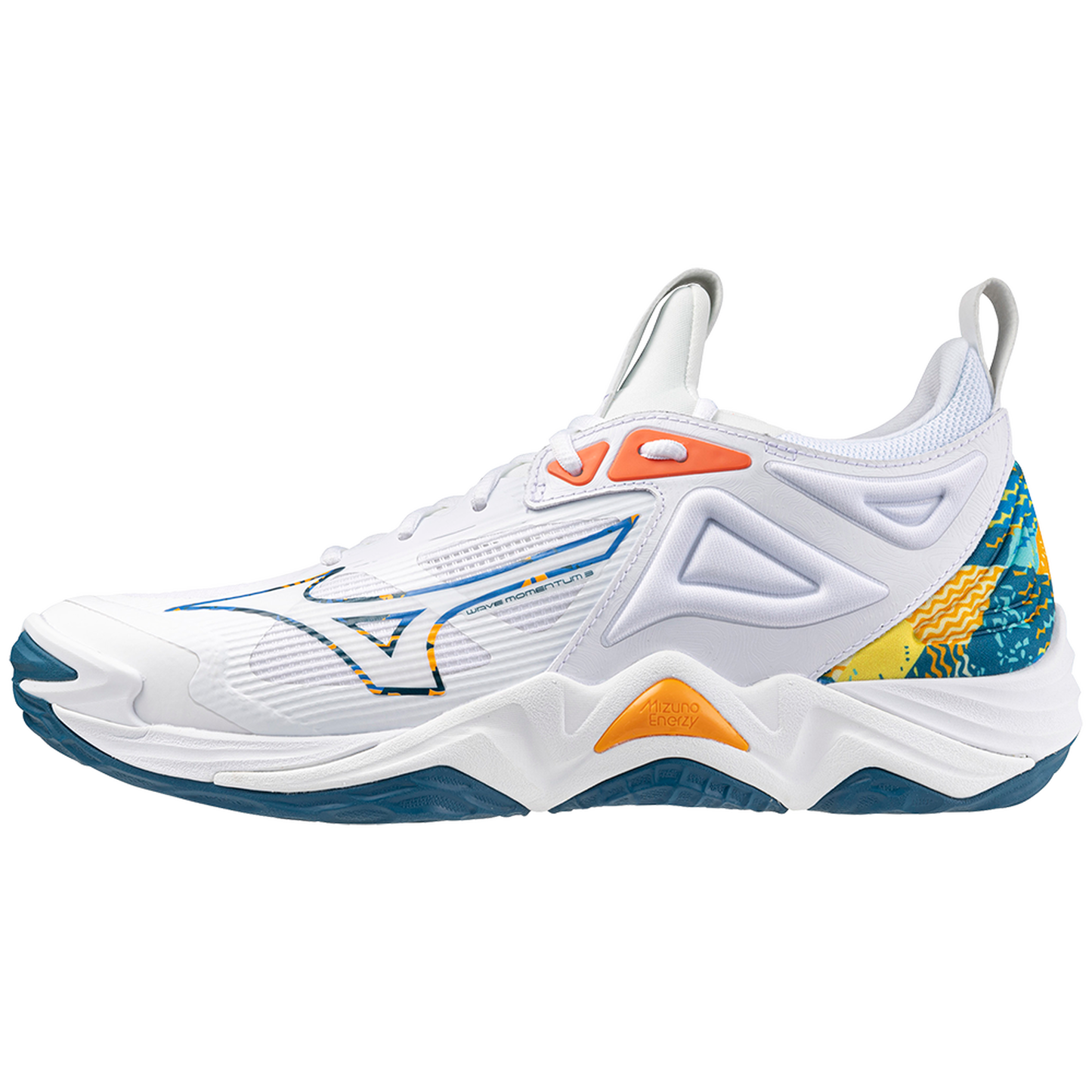 Mizuno Adult Wave Momentum 3 Volleyball Shoes