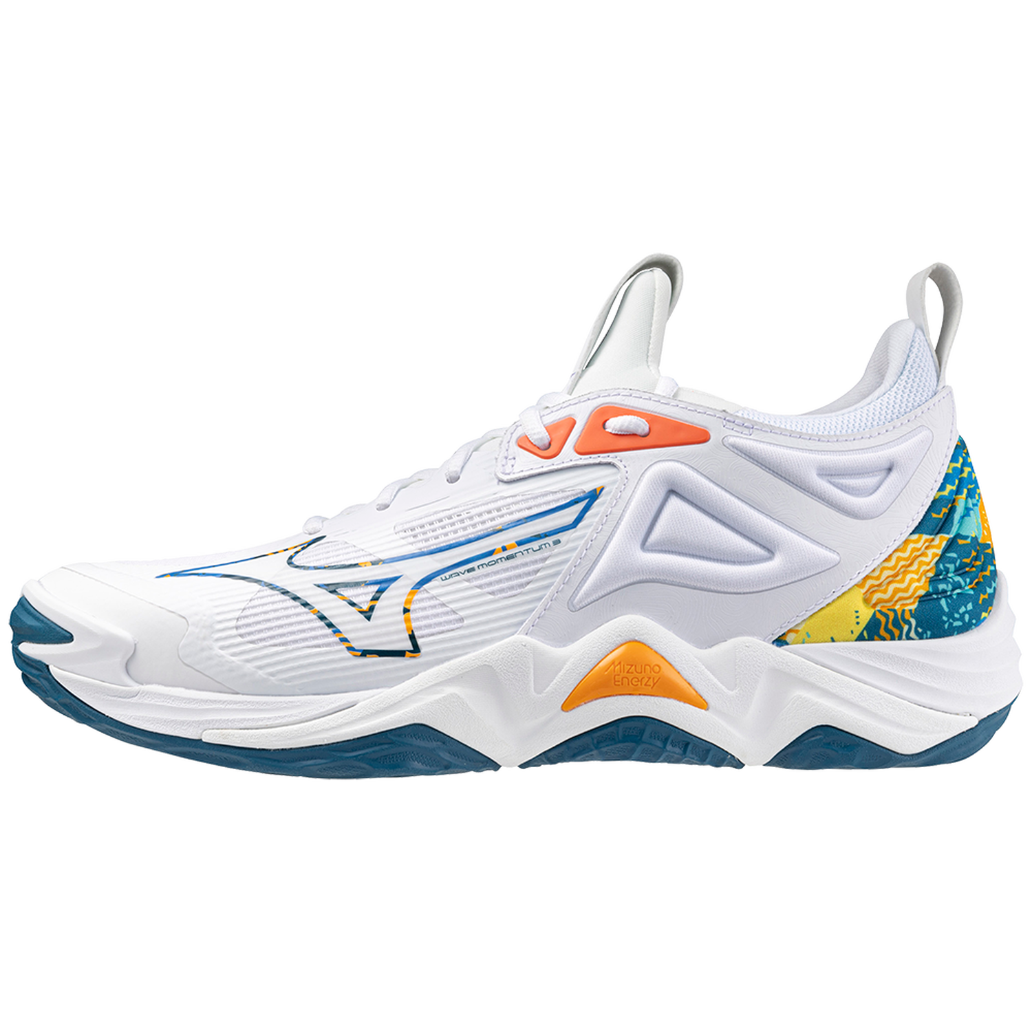 Mizuno Adult Wave Momentum 3 Volleyball Shoes