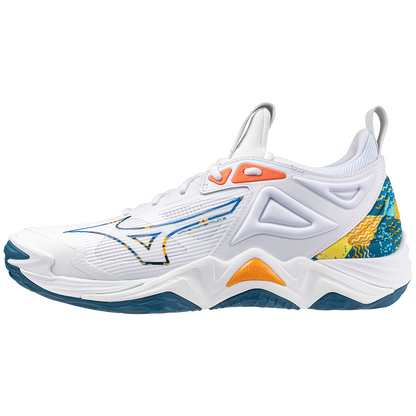 Mizuno Adult Wave Momentum 3 Volleyball Shoes