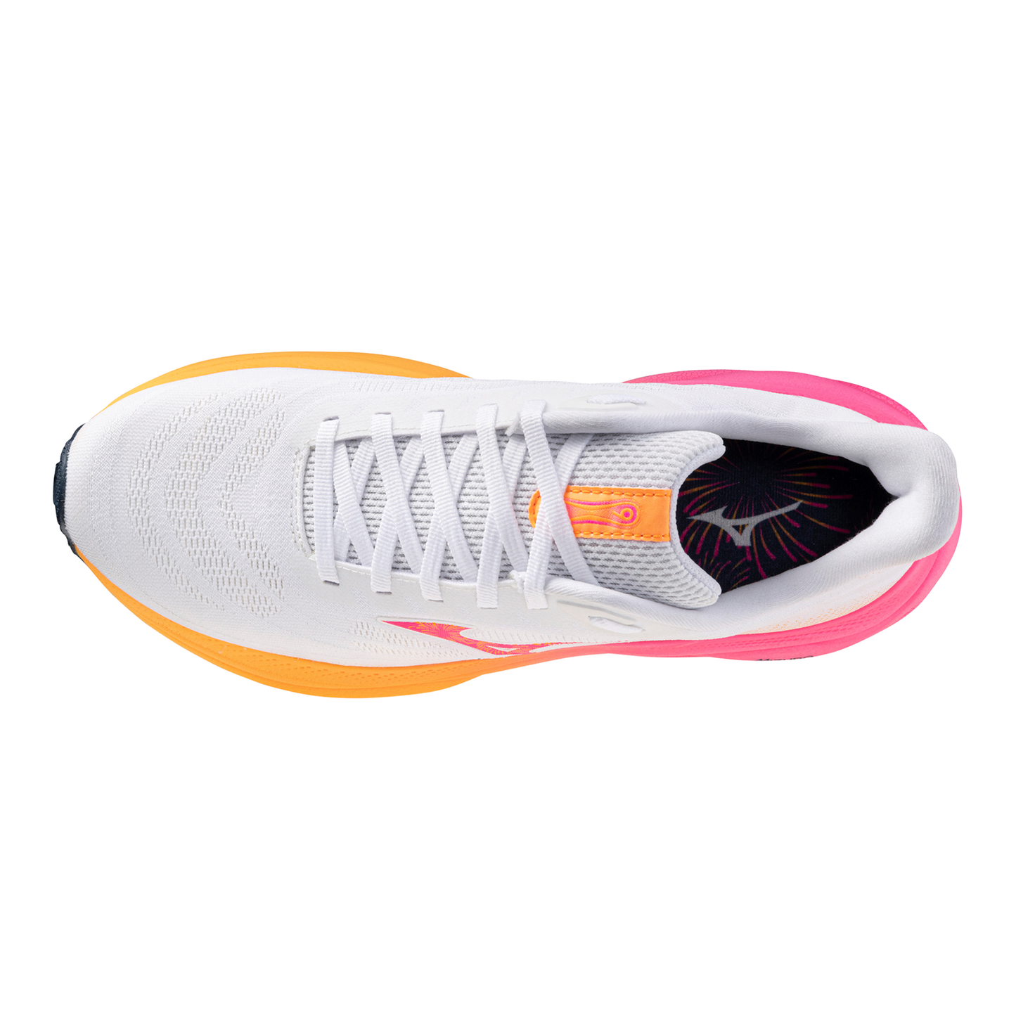 Mizuno Men's Wave Sky 9 Hanabi Running Shoes