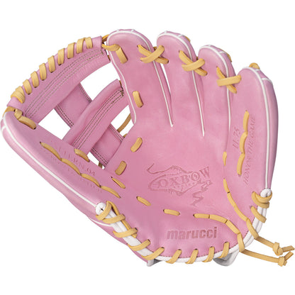 Marucci Oxbow Fastpitch 44A5 11.75" Infield Glove: MFG4OXFP44A5-RO/CM