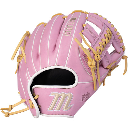 Marucci Oxbow Fastpitch 44A5 11.75" Infield Glove: MFG4OXFP44A5-RO/CM