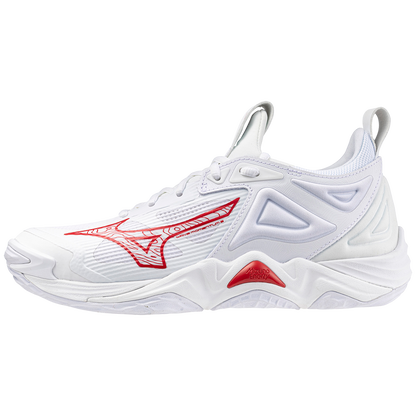 Mizuno Women's Wave Momentum 3 Volleyball Shoes
