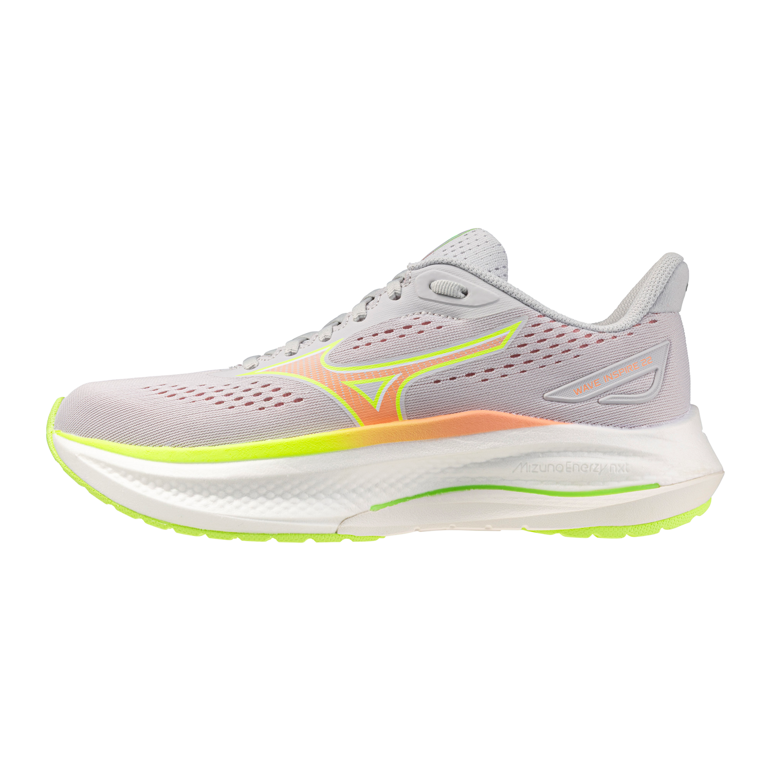 Mizuno Women's Wave Inspire 22 D Running Shoes