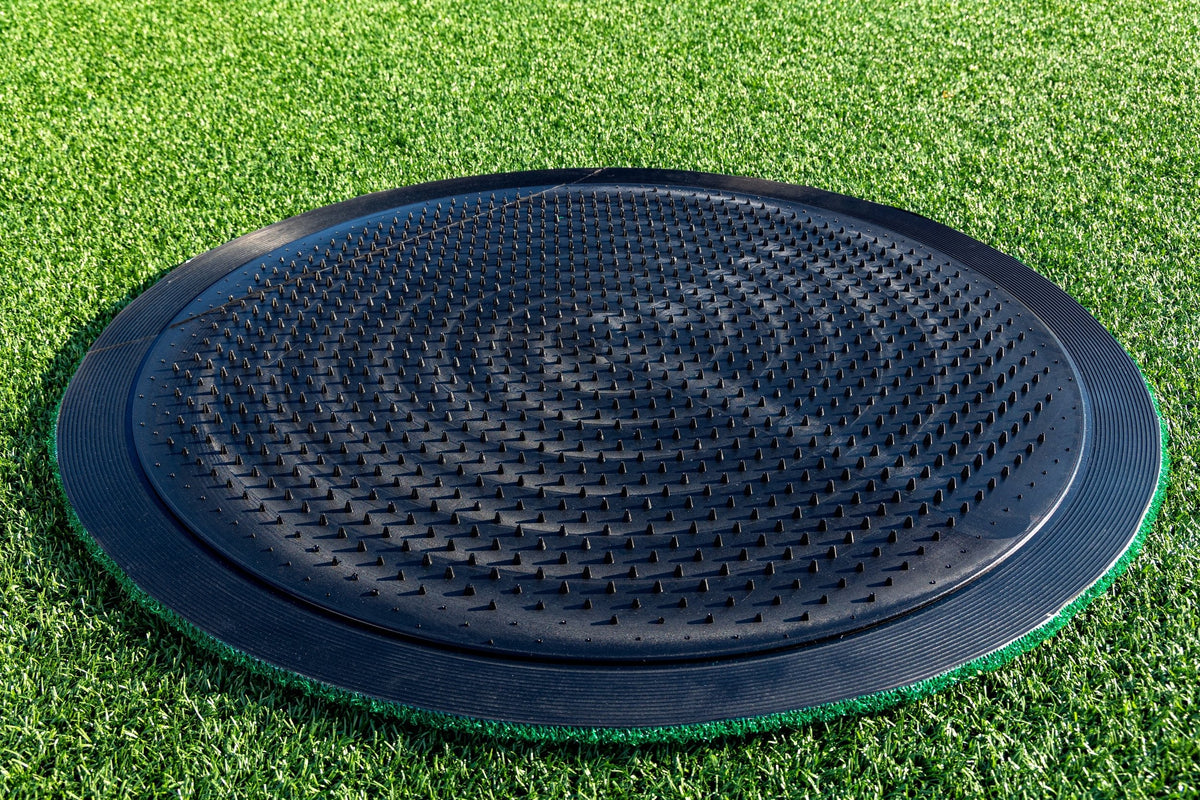 Portolite Baseball 4' On-Deck Circle