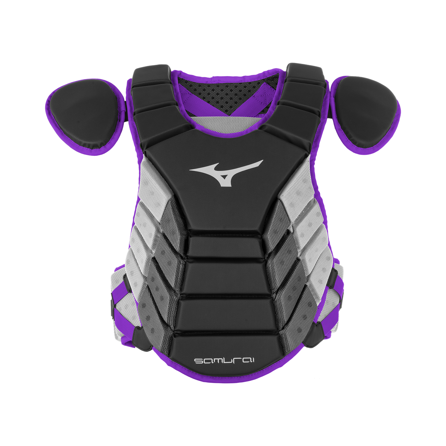 Mizuno Youth Samurai Baseball Chest Protector 14"