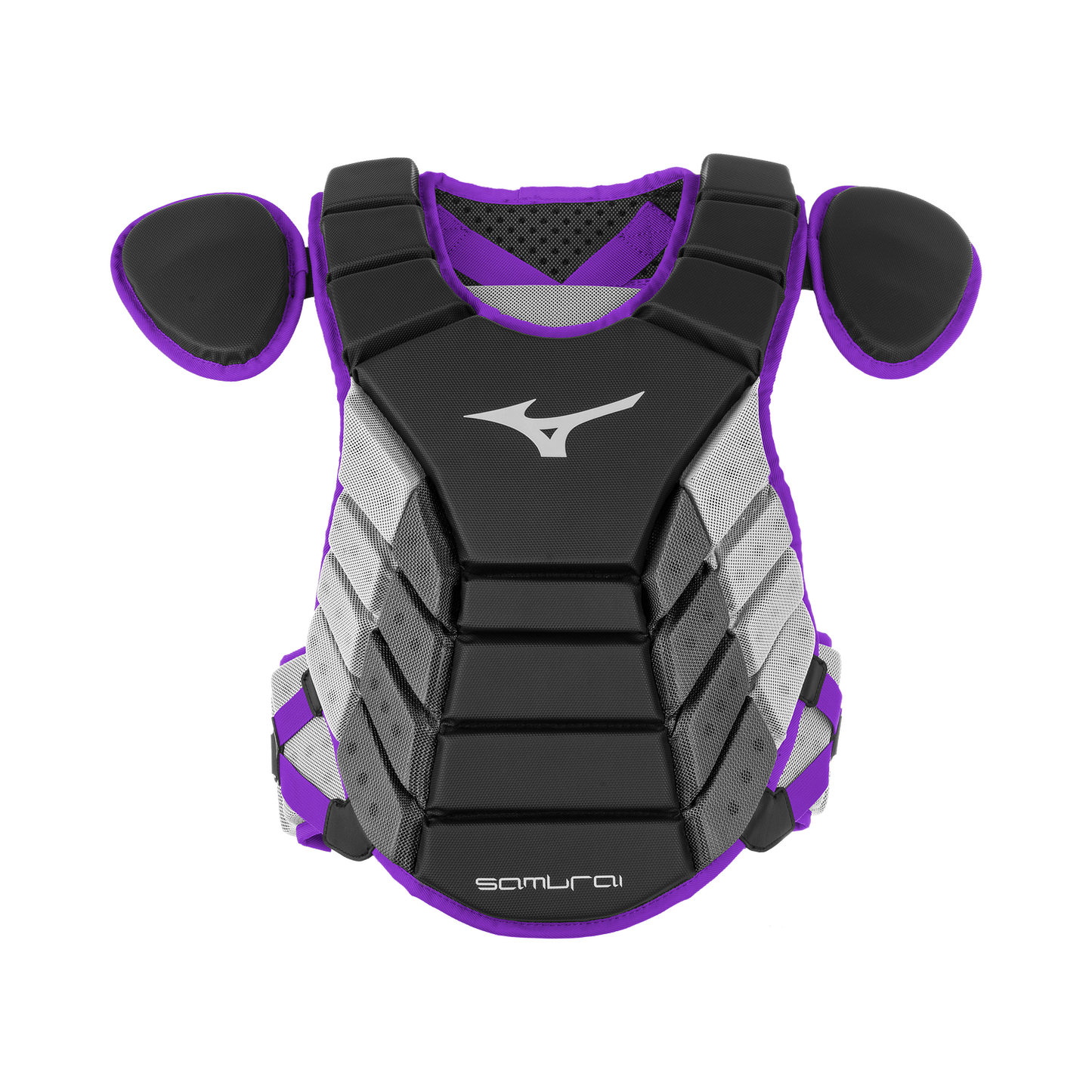 Mizuno Adult Samurai Baseball Chest Protector 16"
