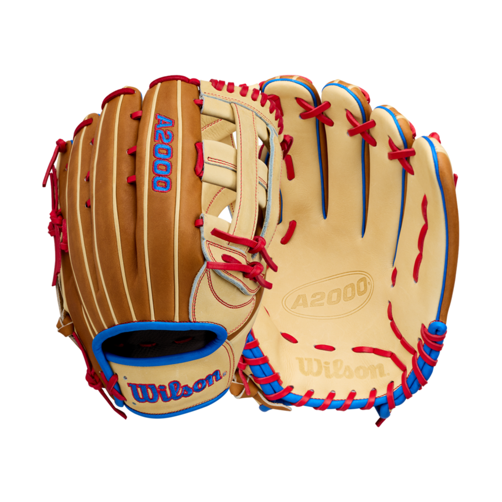 2027 Wilson A2000 1777 12.75" Infield Baseball Glove