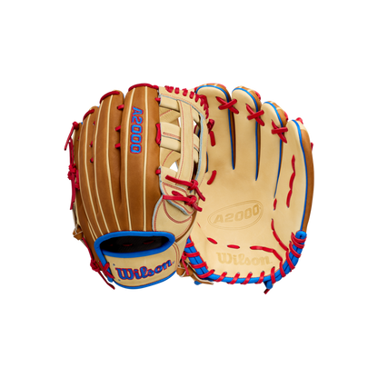 2027 Wilson A2000 1777 12.75" Infield Baseball Glove