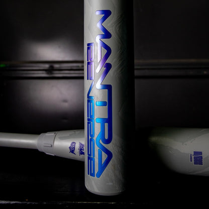 2025 Rawlings Mantra Reverse (-11) Fastpitch Softball Bat: RFP5MR11 (USED)