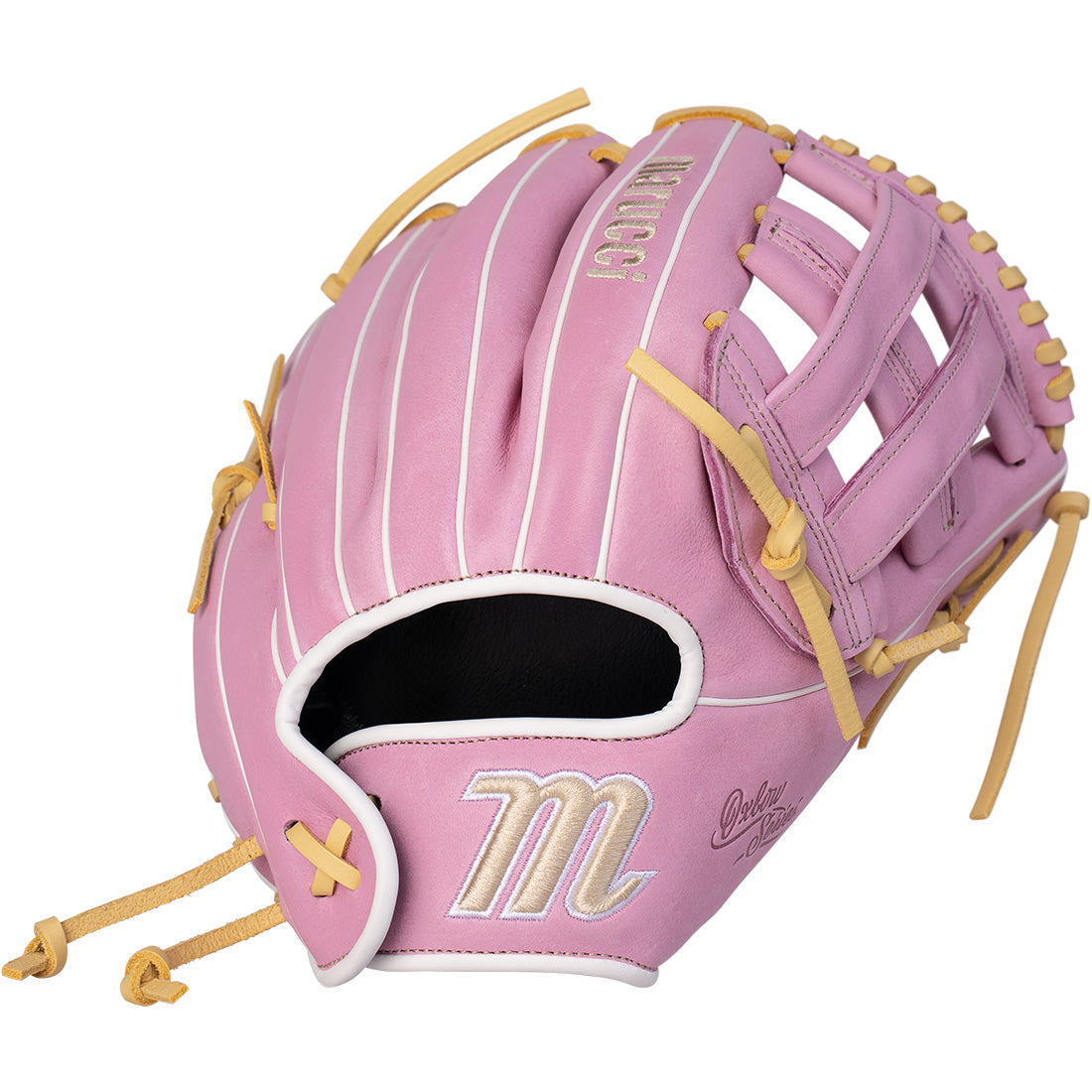Marucci Oxbow Fastpitch 47A3 12.5” Infield/Outfield Glove: MFG4OXFP47A3-RO/CM