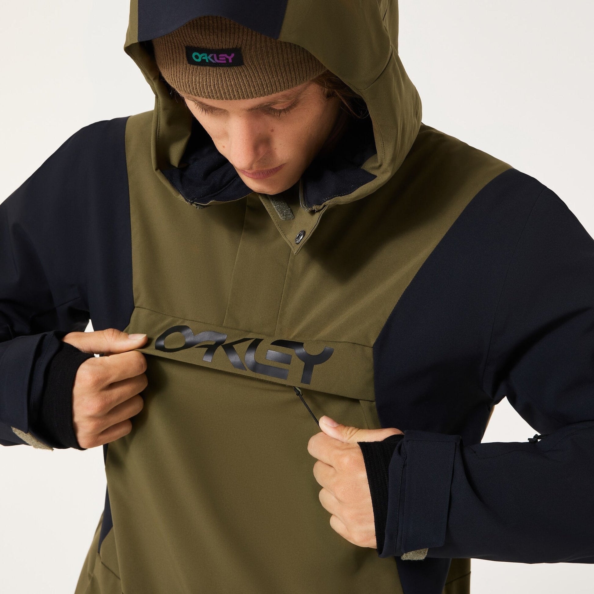Oakley Men's TNP TBT Insulated Anorak