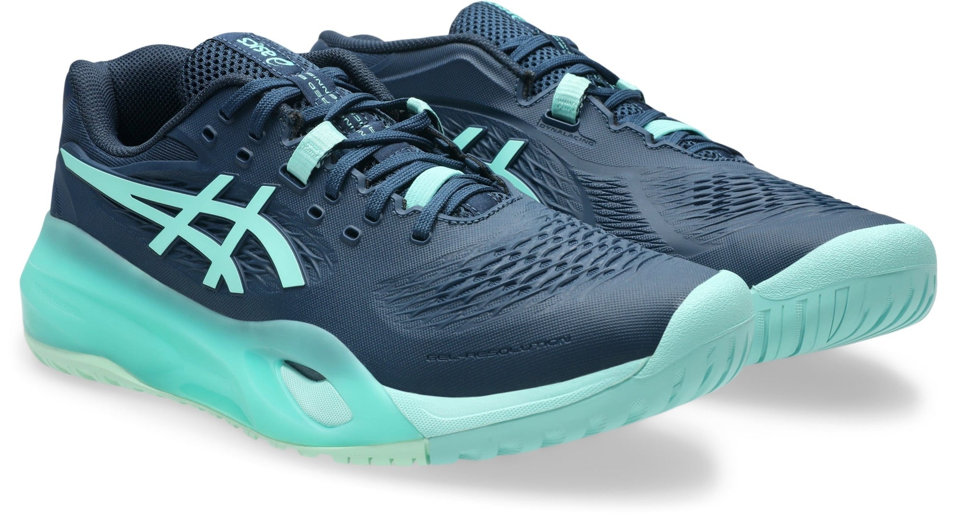 Asics Men's GEL-Resolution X Tennis Shoes