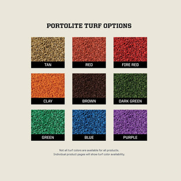 Portolite Baseball 6" Oversized Stride Off Game Mound