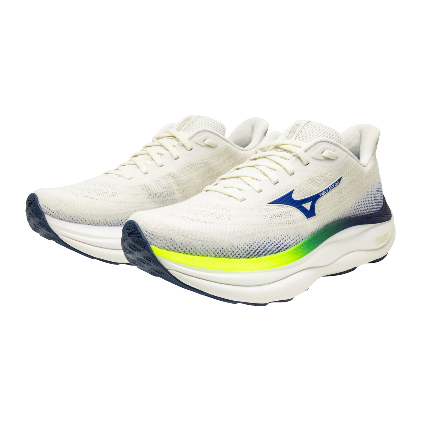 Mizuno Men's Wave Sky 9 2E Running Shoes