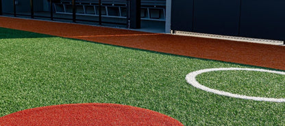 Portolite Baseball 5' On-Deck Circle