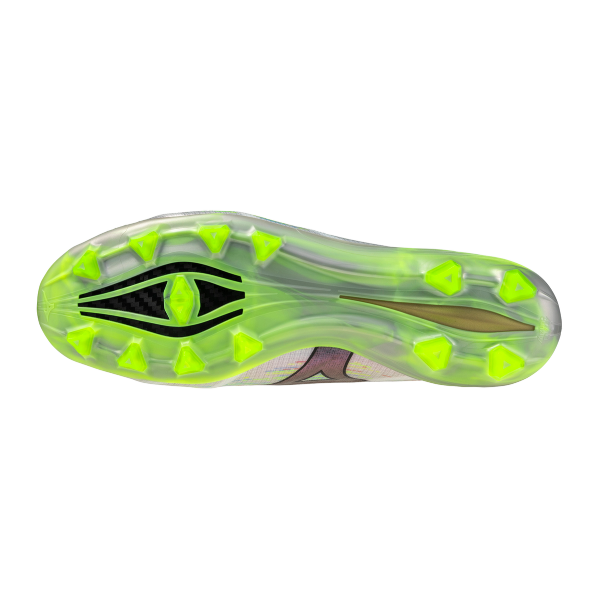 Mizuno Adult Alpha II Japan Firm Ground Soccer Cleats