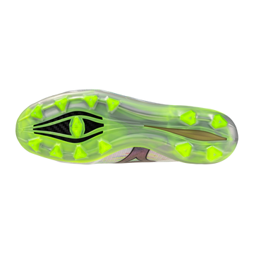 Mizuno Adult Alpha II Japan Firm Ground Soccer Cleats