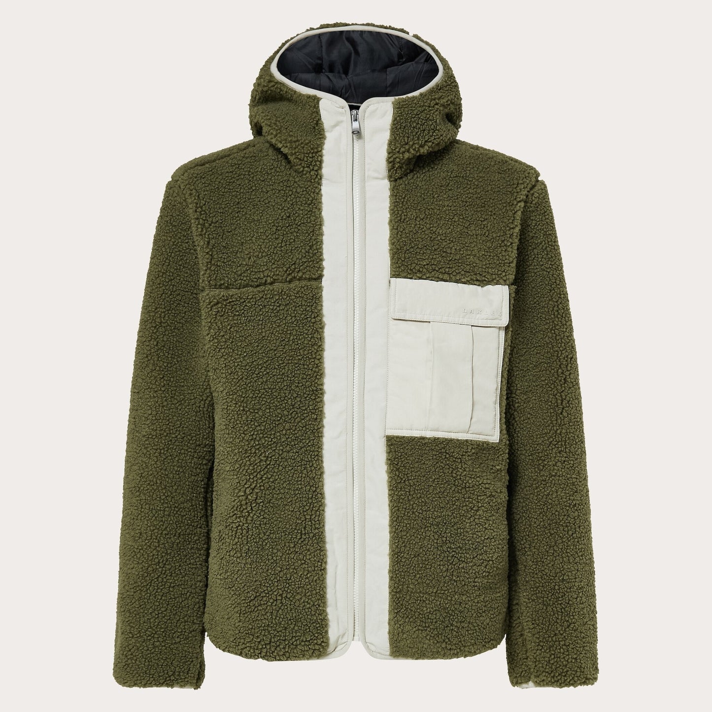 Oakley Men's Snowdrift Full Zip Sherpa