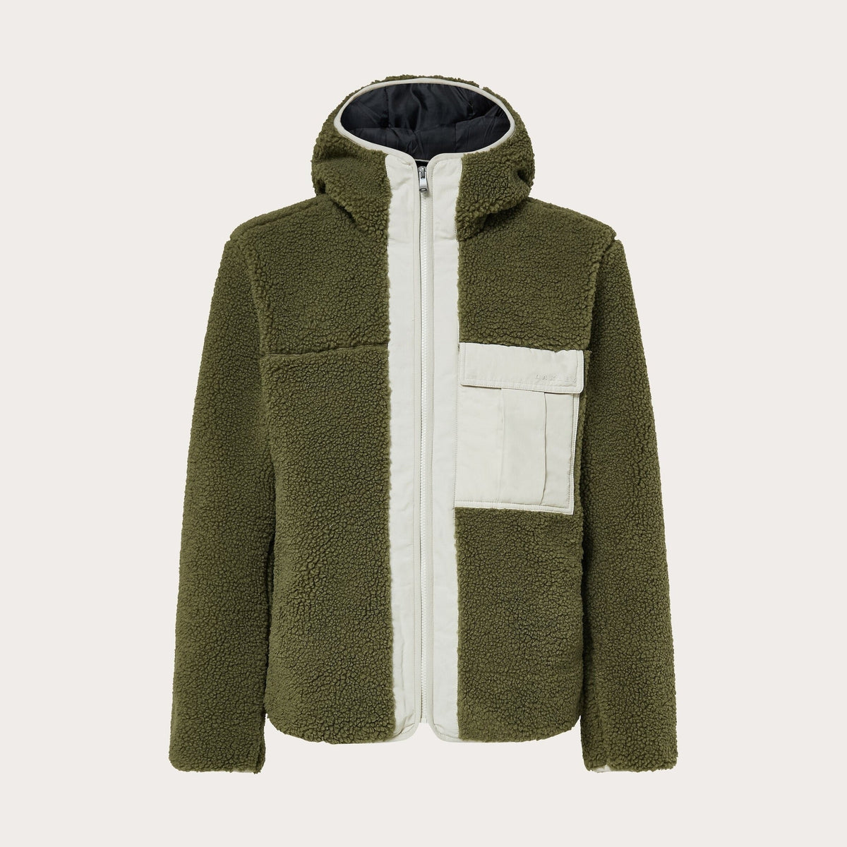 Oakley Men's Snowdrift Full Zip Sherpa-1