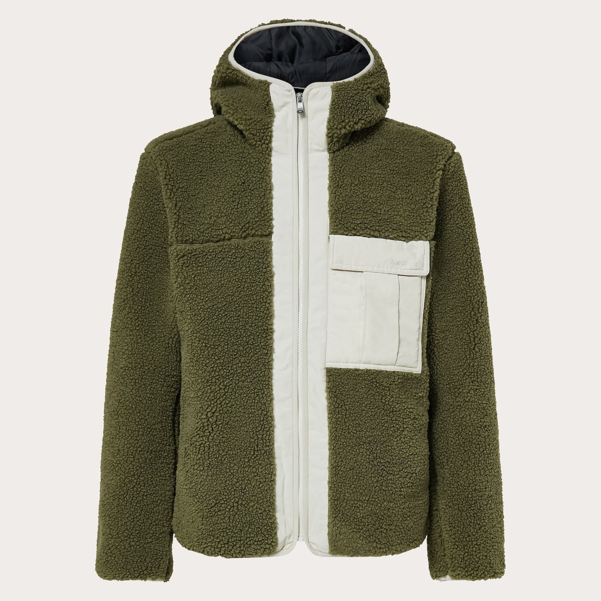 Oakley Men's Snowdrift Full Zip Sherpa