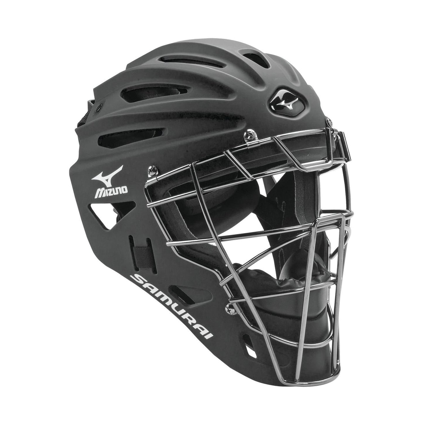 Mizuno Youth Samurai G4 Baseball Catcher's Helmet