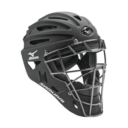 Mizuno Youth Samurai G4 Baseball Catcher's Helmet