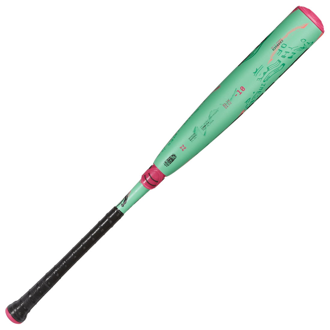 2025 Axe Warp USSSA Baseball Bat: -10, -8, -5
