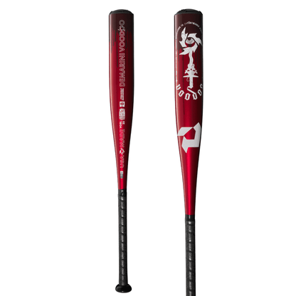 2025 Demarini Voodoo One Piece 2 3/4" USSSA Baseball Bat: -10, -8, -5