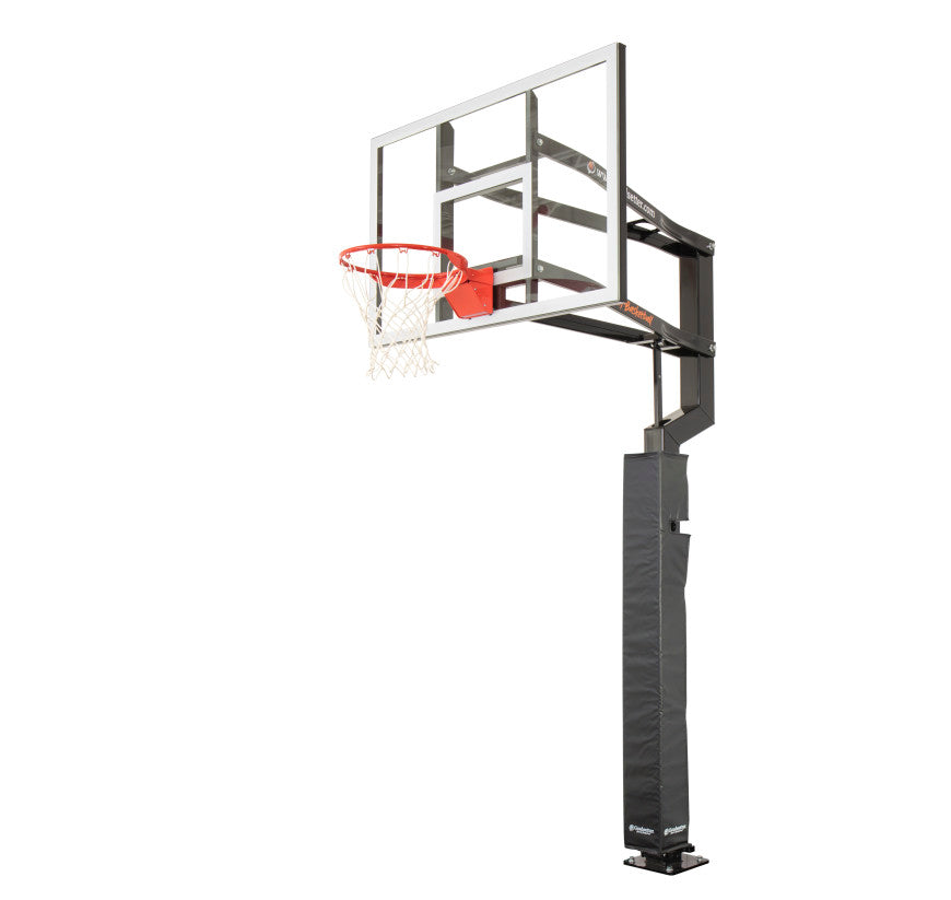 Goalsetter Captain 60" In Ground Basketball Hoop