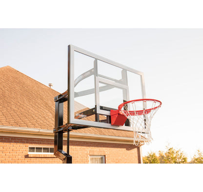 Goalsetter Contender 54" In Ground Basketball Hoop