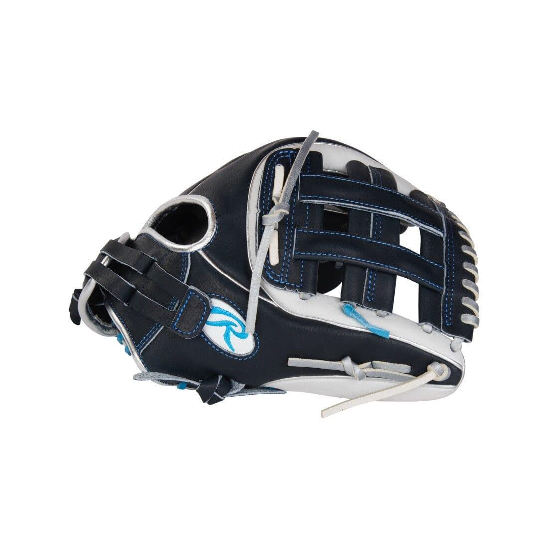 Rawlings Heart of the Hide 11.75" Fastpitch Softball Glove: PRO715SB-6N