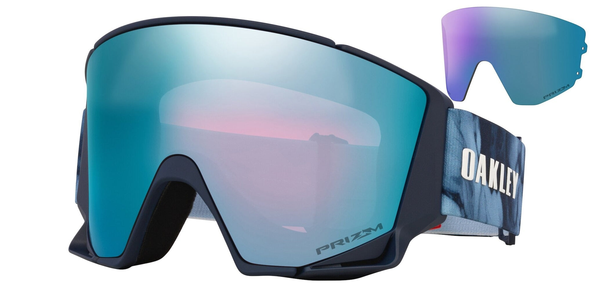 Oakley Flow Scape AF L Snow Goggles