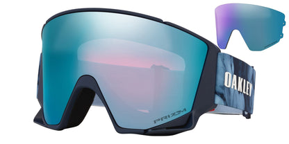 Oakley Flow Scape AF L Snow Goggles