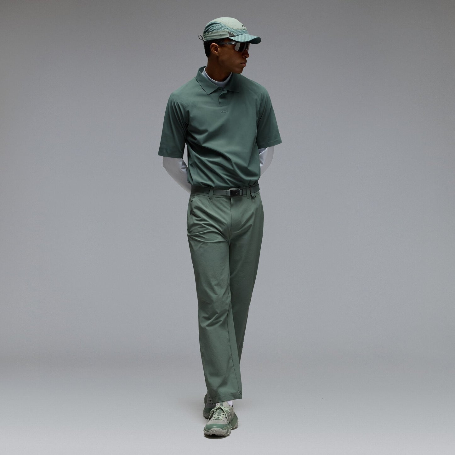 Oakley Men's C1 Sonic Weld Polo