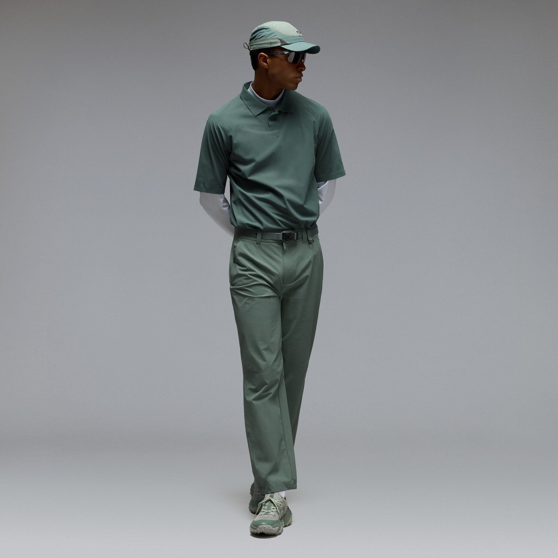 Oakley Men's C1 Sonic Weld Polo