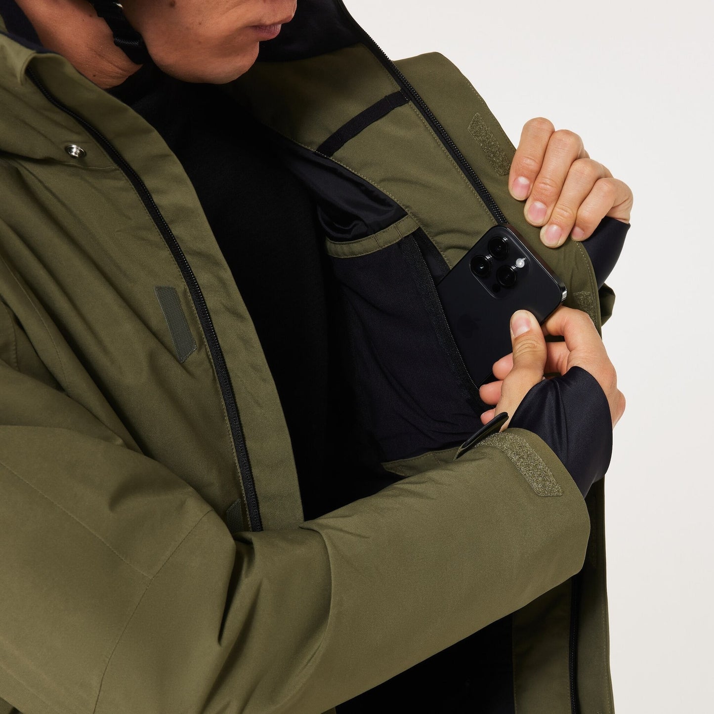 Oakley Men's Sub Temp RC Gore-Tex Jacket 2.0