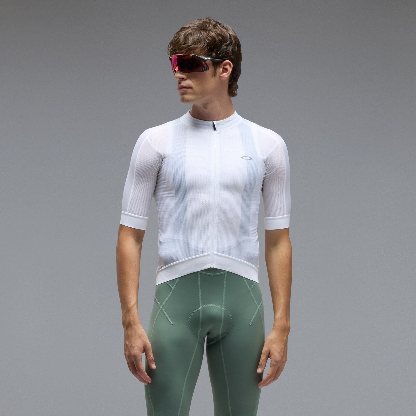 Oakley Men's Endurance Tempo Jersey T-Shirt