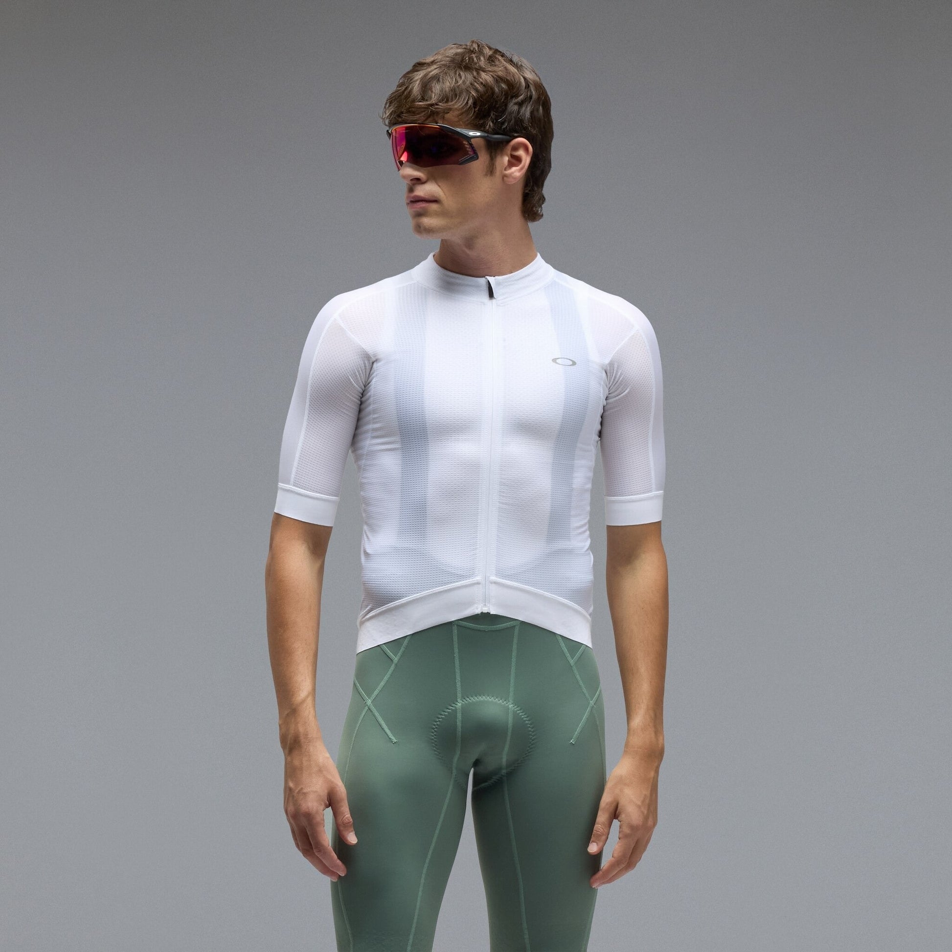 Oakley Men's Endurance Tempo Jersey T-Shirt
