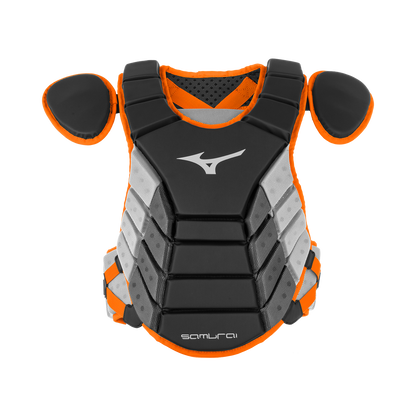 Mizuno Adult Samurai Baseball Chest Protector 16"