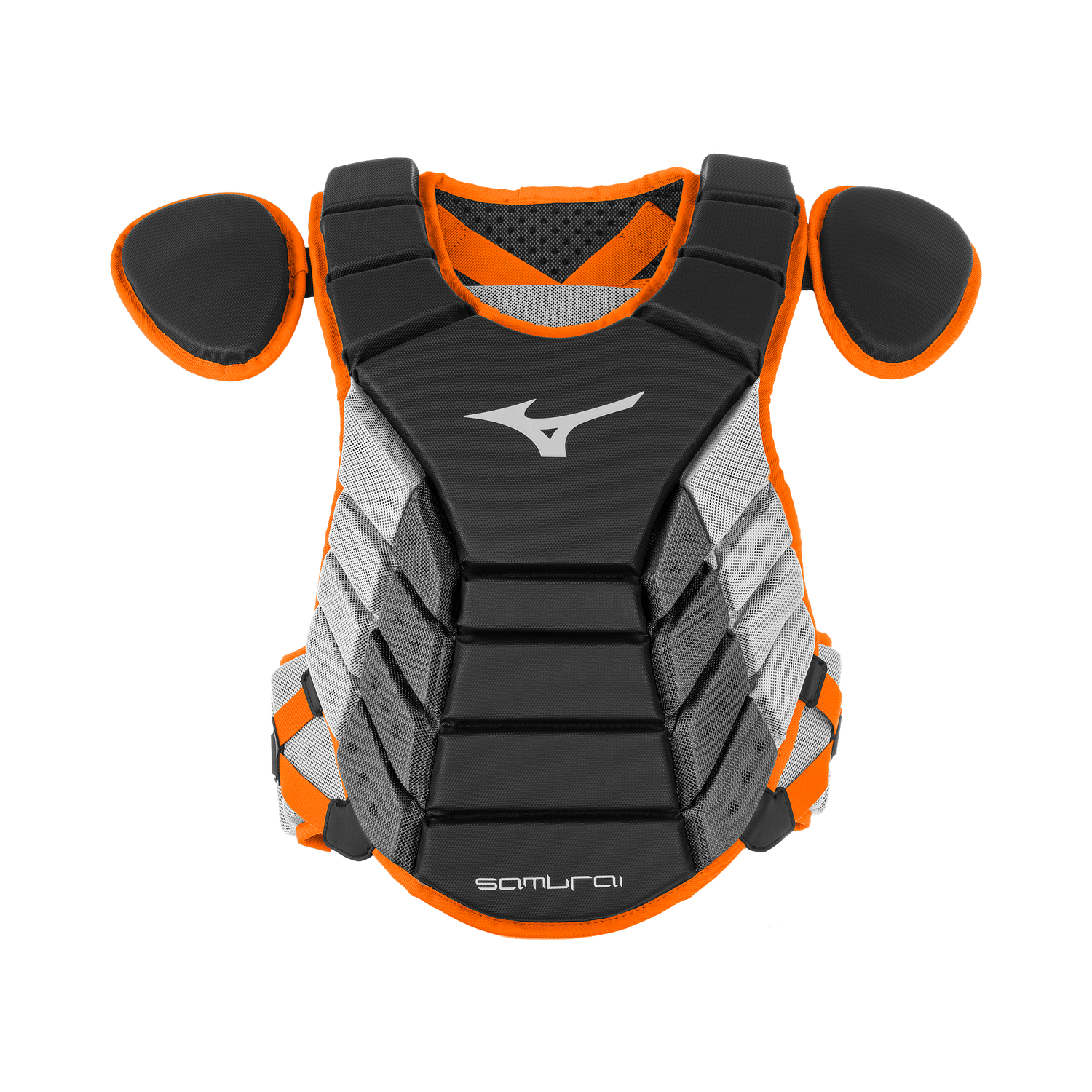 Mizuno Adult Samurai Baseball Chest Protector 15"