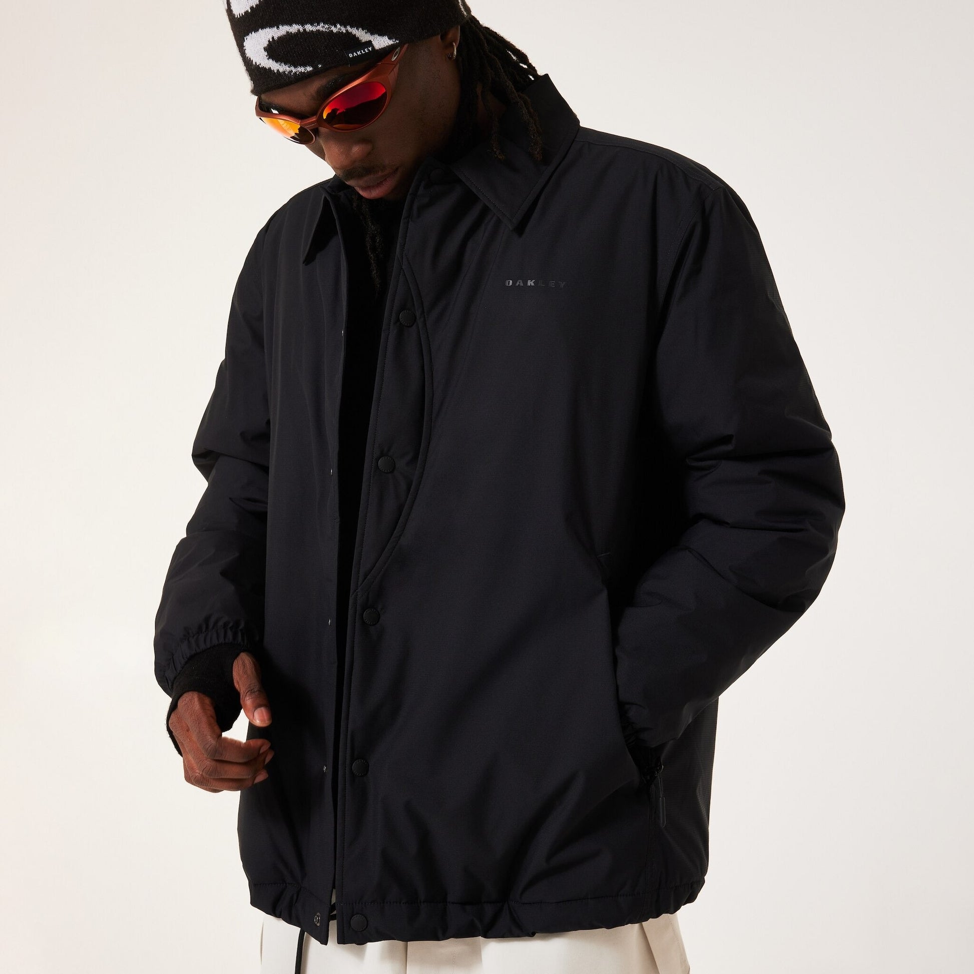 Oakley Men's Urbanslope Shirt Jacket