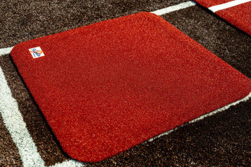 Portolite Baseball Catcher's Mat-1