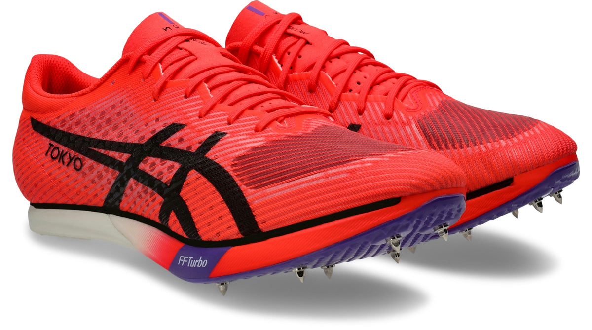 Asics Youth Metaspeed Mid Distance Track & Field Shoes
